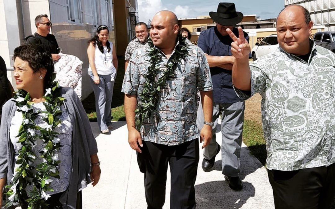 Interior Grants Guam $1.9M in Compact-Impact Funds