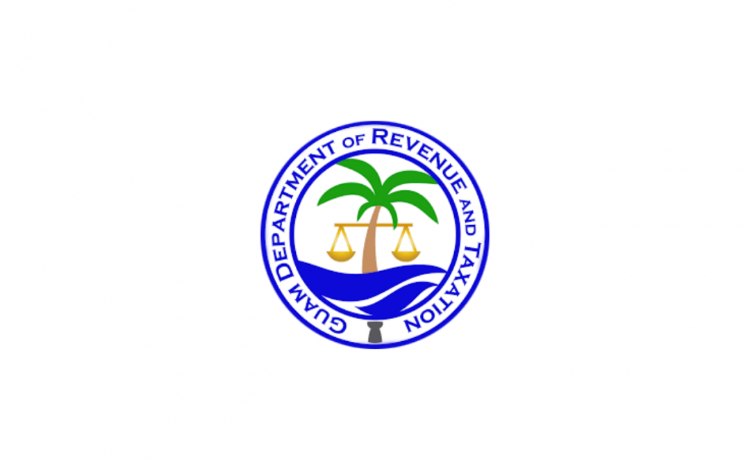 The Guam Department of Revenue and Taxation (“DRT”) announced today