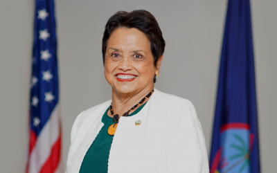 Governor Engages Federal, Congressional Leaders on Guam Issues