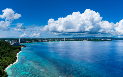 Guam Shoreline Atlas Study to Support Coastal Preservation Efforts