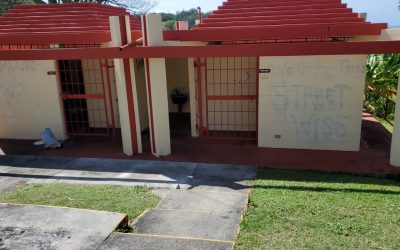 Statement on Vandalism at Historic Humåtak Fort