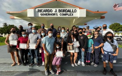 Guam Housing Corp Celebrates 16 First Time Homeowners