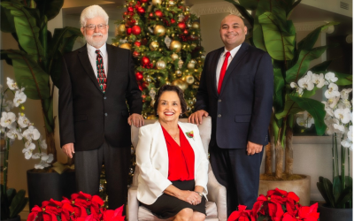 Leon Guerrero-Tenorio Administration Hosting ‘Drive-Thru Holiday Wishes’