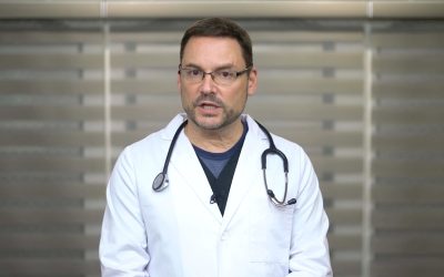 Transcript for Dr. Nathaniel Berg January 5, 2022 COVID-19 Update