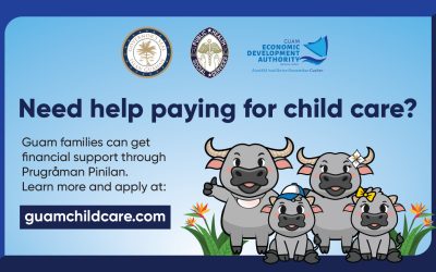 Leon Guerrero-Tenorio Administration Expands Childcare Programs