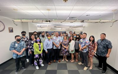 Leon Guerrero-Tenorio Administration Launching Guam Relief Center