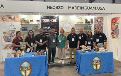 GEDA Showcases Local Companies at Las Vegas Trade Show