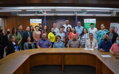 Leon Guerrero-Tenorio Administration Awards Over $860K in Community Care and After School Care Grants 