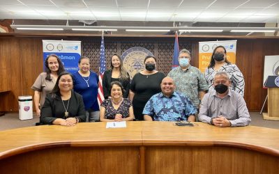 Leon Guerrero-Tenorio Administration Launches Relative Care Grant Program