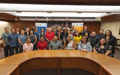 Leon Guerrero-Tenorio Administration Invests $1.6M in 39 Community Care and After School Care Grant Programs