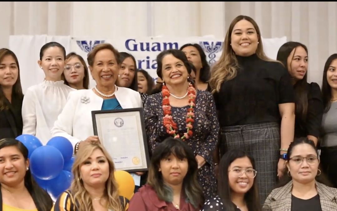 Governor Recognizes 116 Community Healthcare Worker Graduates