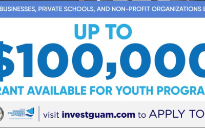 Leon Guerrero-Tenorio Administration Announces Final Round of Community Care and After School Care Grants