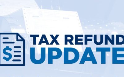 $5.9 Million in Individual Tax Refunds Paid