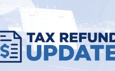 $6.9M in Individual Tax Refunds Paid