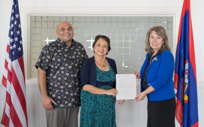GovGuam Awarded $6.4M to Build New Environmental Health Facility