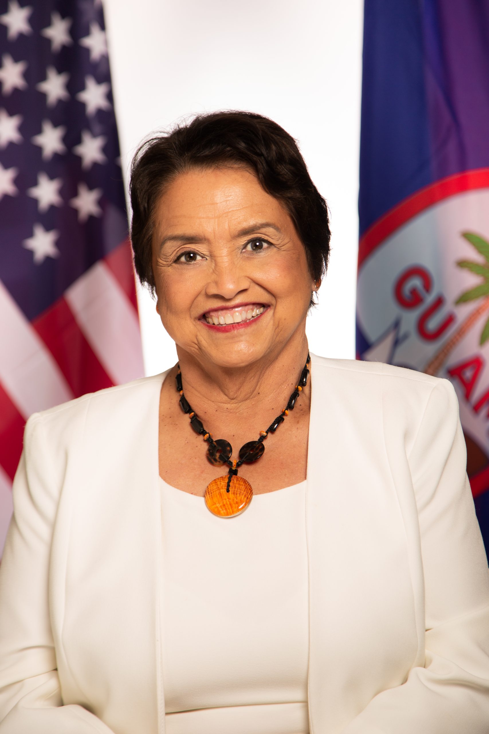 Governor Lourdes A. Leon Guerrero