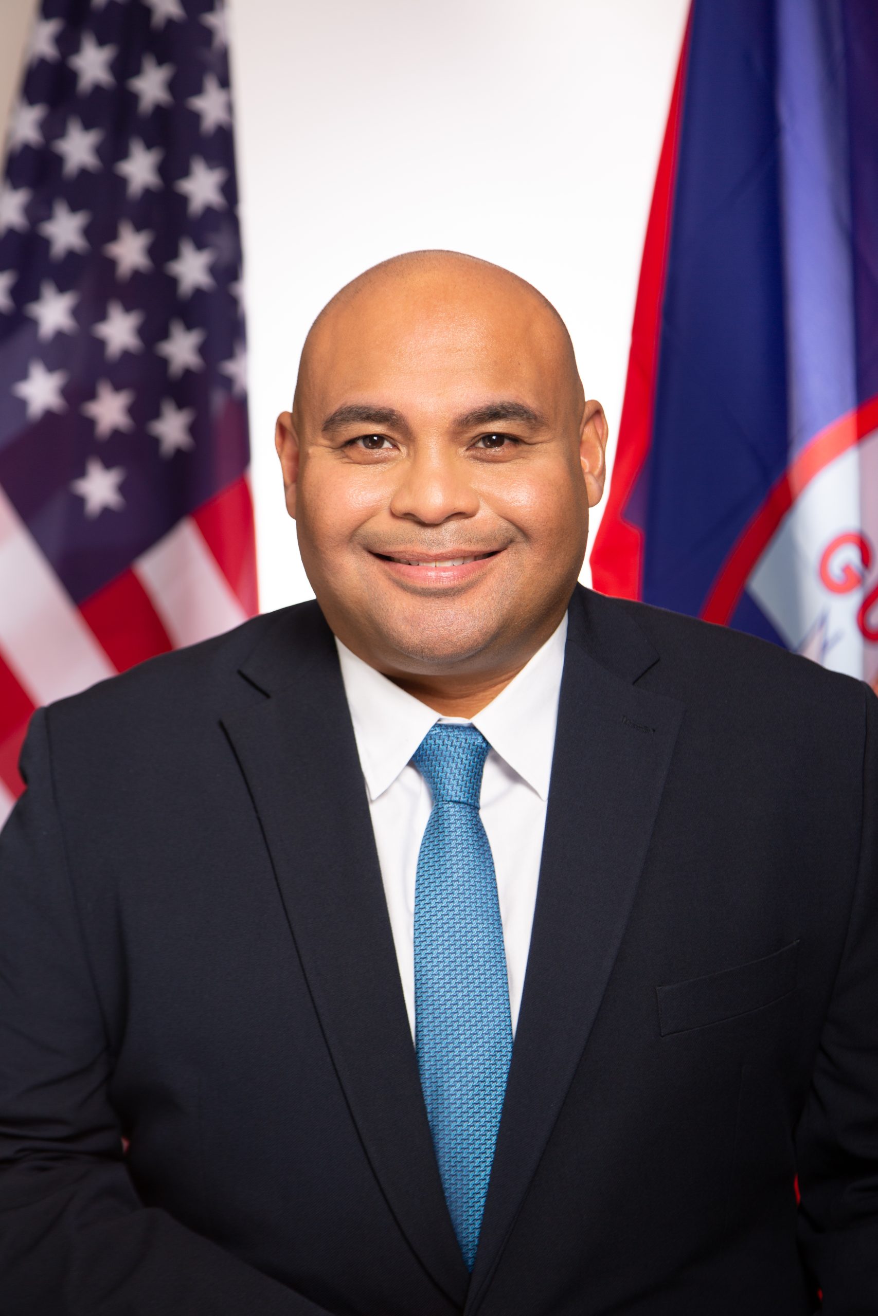 The Honorable Joshua “Josh” Franquez Tenorio, Lieutenant Governor of Guam