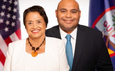 Override Fails, Guam Wins