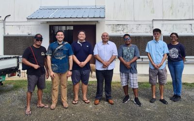 Guam Green Growth Shares Success with Region 