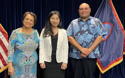 Governor Leon Guerrero Welcomes Progress on Establishment of Philippine Migrant Workers Office in Guam