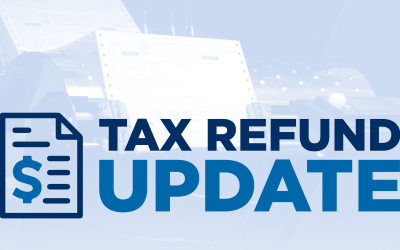 $5.8 Million in Individual Tax Refunds Paid This Week