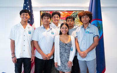 Governor’s Summer Youth Employment Program Hosts Tree Planting and Cleanup Initiatives 