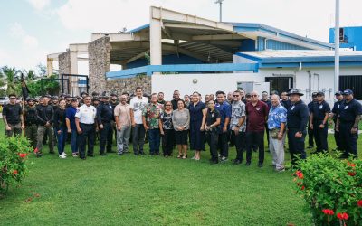 Department of Parks and Recreation Launches First Park Police Academy