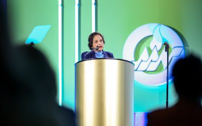 Governor Leon Guerrero Inducted as a Fellow into the Prestigious American Academy of Nursing
