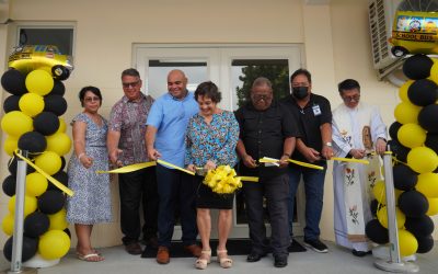 New DPW Bus Administration Office Enhances Student Transportation 