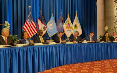 Governor Testifies Before the Interagency Group on Insular Affairs, Advocates for Continued Federal Investments on Guam