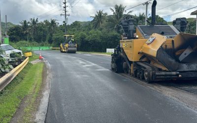 Investing in Safer Roads: Administration Highlights DPW’s Latest Upgrades