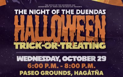 Governor’s Office and DPR Invite the Community to “The Night of the Duendes” Halloween Celebration