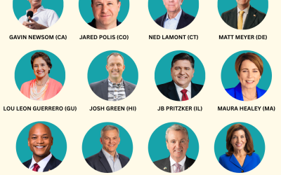 Guam Governor Joins Group of 15 Governors in Launching Governors Public Health Alliance to Safeguard Public Health, Strengthen Preparedness, and Coordinate Across Borders